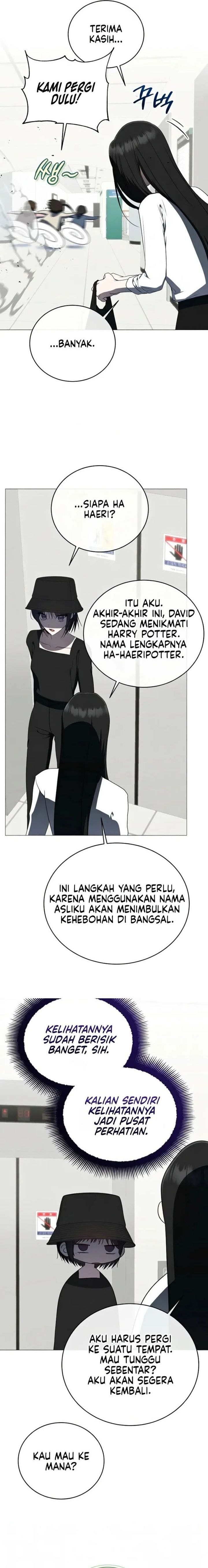 A Guide to the Right Life for Rankers Chapter 91 - Page 5