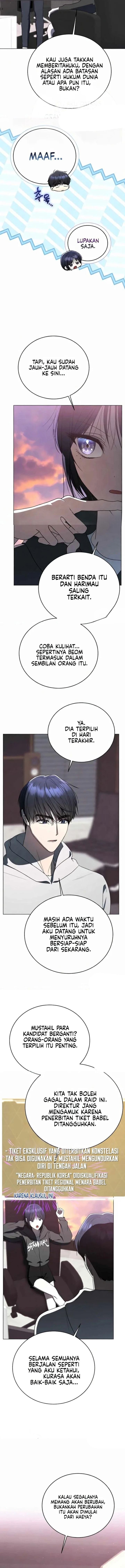 A Guide to the Right Life for Rankers Chapter 92 - Page 12