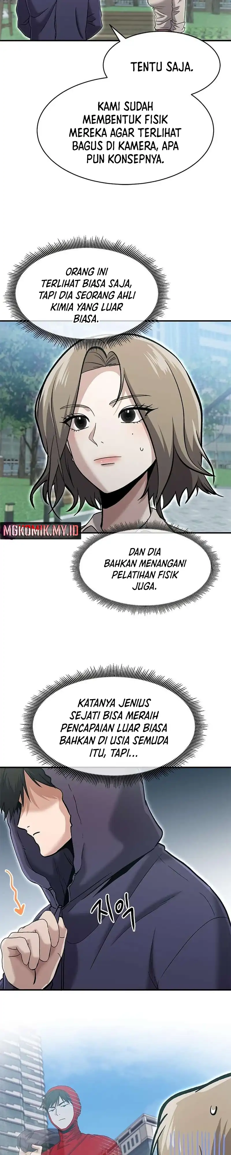 Baca A Hero Who Does Everything Well - Chapter 71 halaman 10