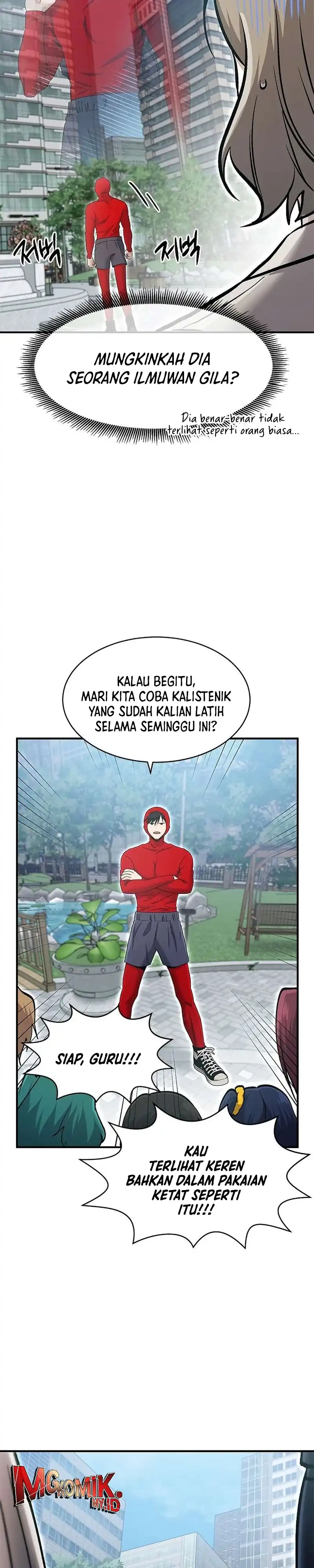 Baca A Hero Who Does Everything Well - Chapter 71 halaman 11