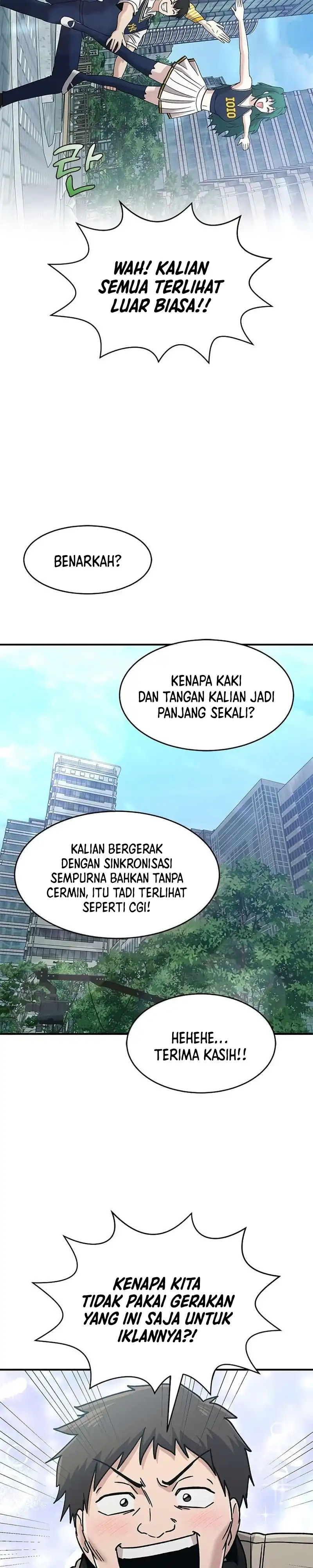 Baca A Hero Who Does Everything Well - Chapter 71 halaman 14