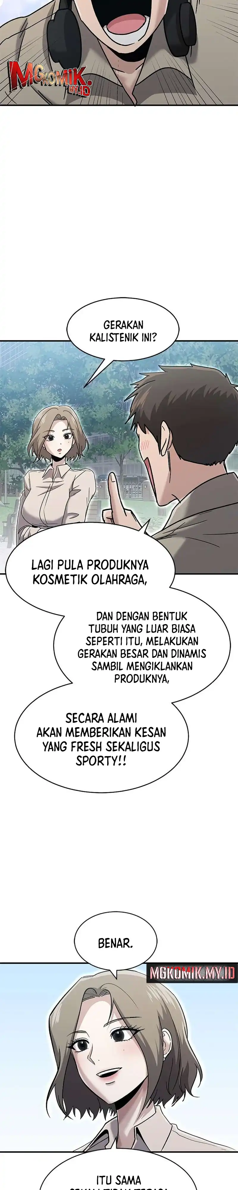 Baca A Hero Who Does Everything Well - Chapter 71 halaman 15