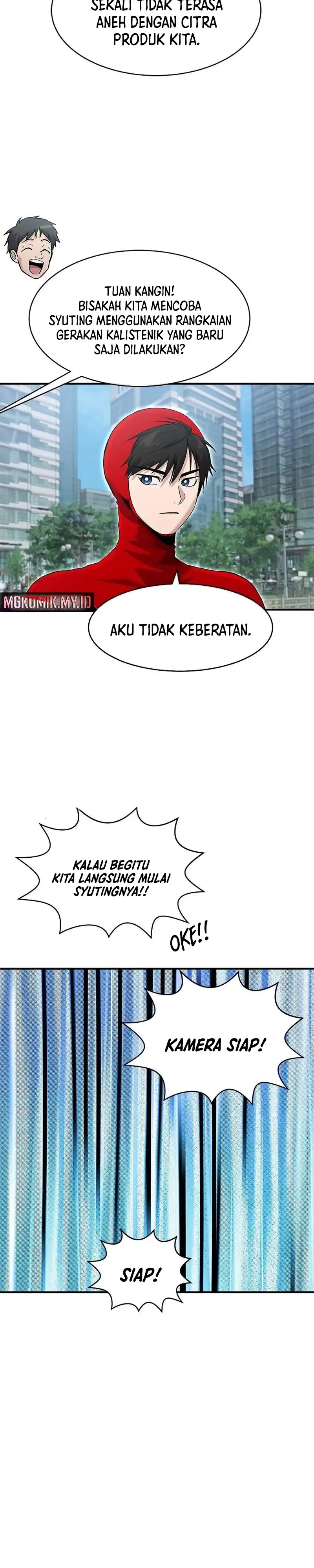 Baca A Hero Who Does Everything Well - Chapter 71 halaman 16