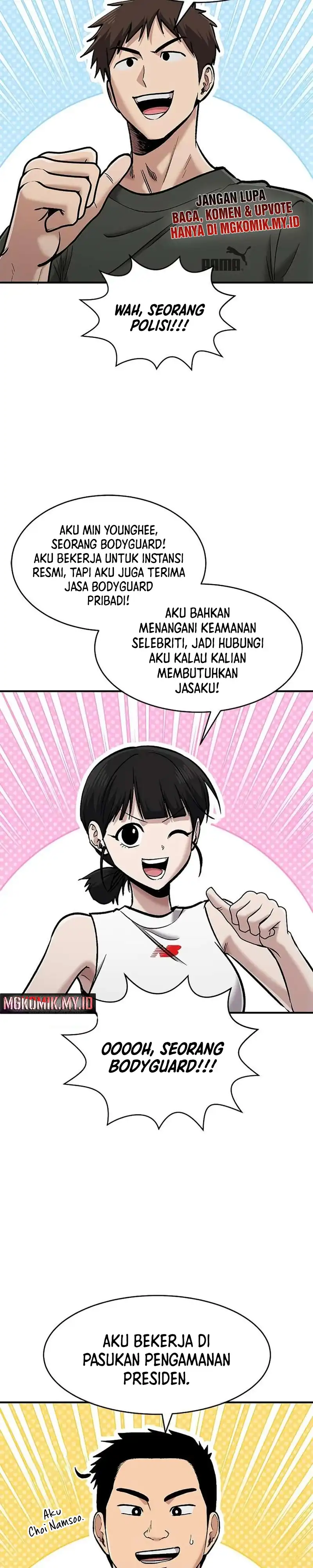 Baca A Hero Who Does Everything Well - Chapter 71 halaman 2