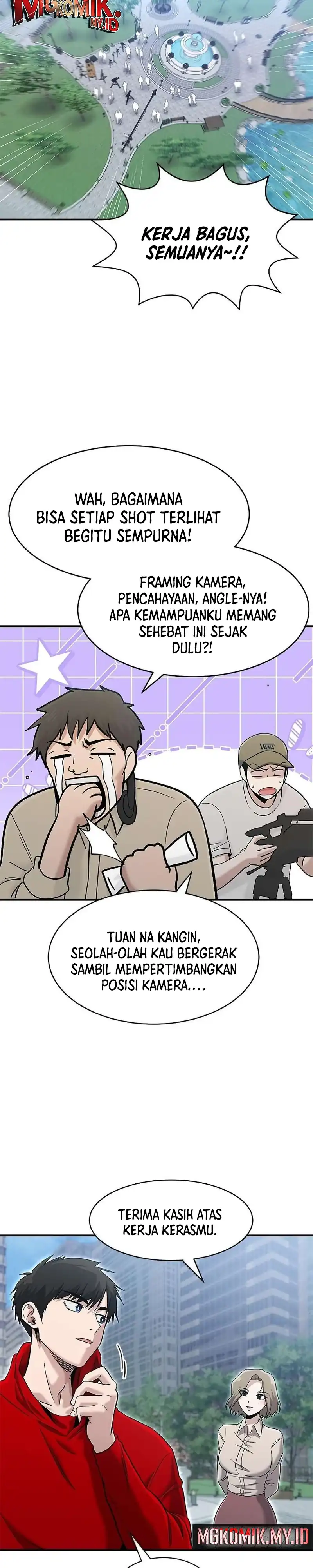 Baca A Hero Who Does Everything Well - Chapter 71 halaman 20