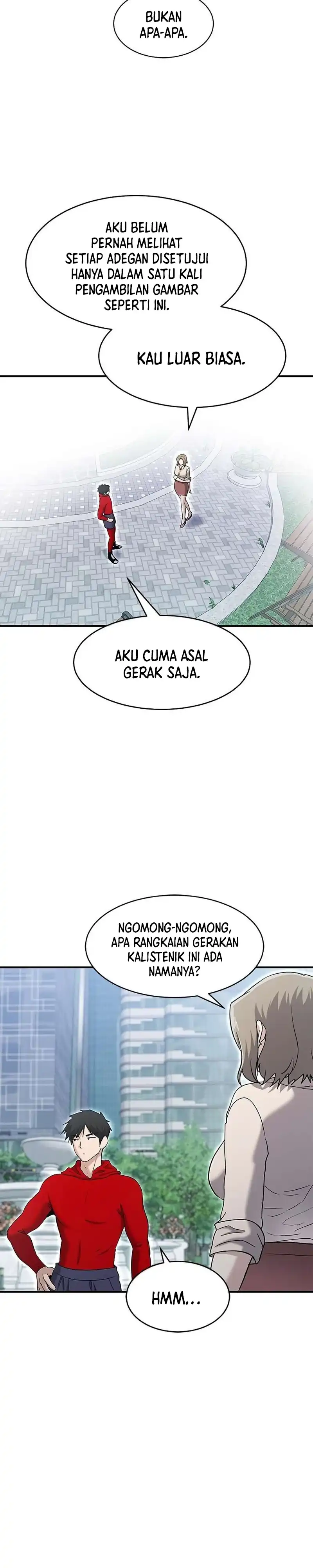 Baca A Hero Who Does Everything Well - Chapter 71 halaman 21