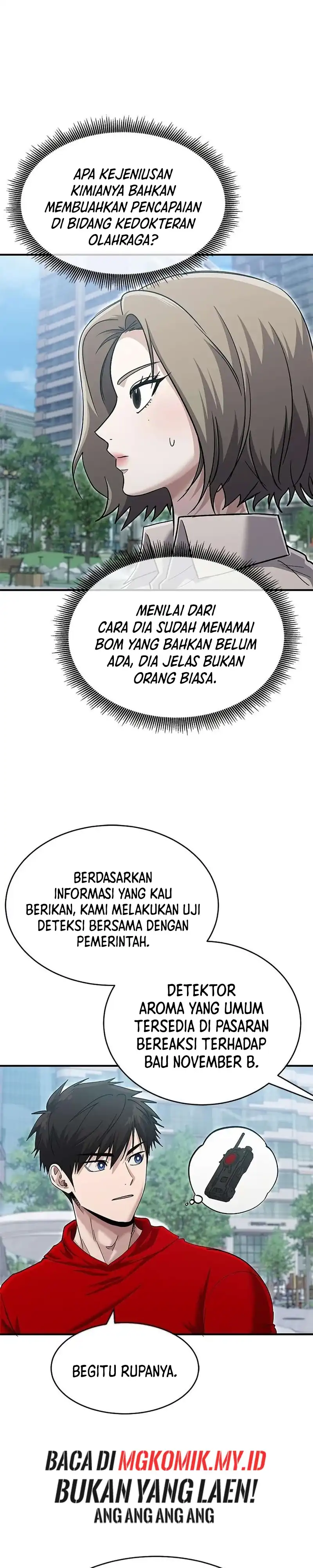 Baca A Hero Who Does Everything Well - Chapter 71 halaman 23