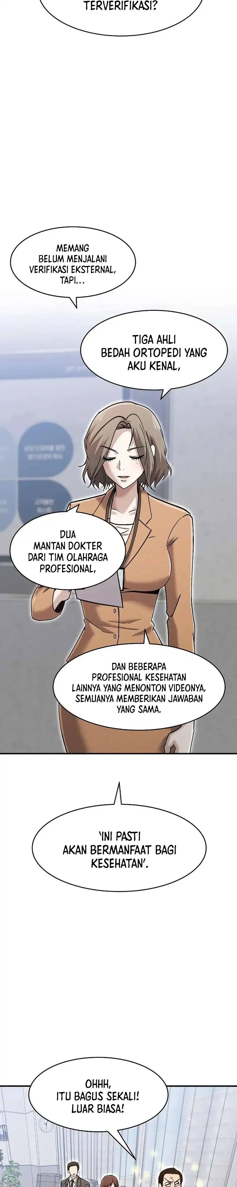 Baca A Hero Who Does Everything Well - Chapter 71 halaman 26