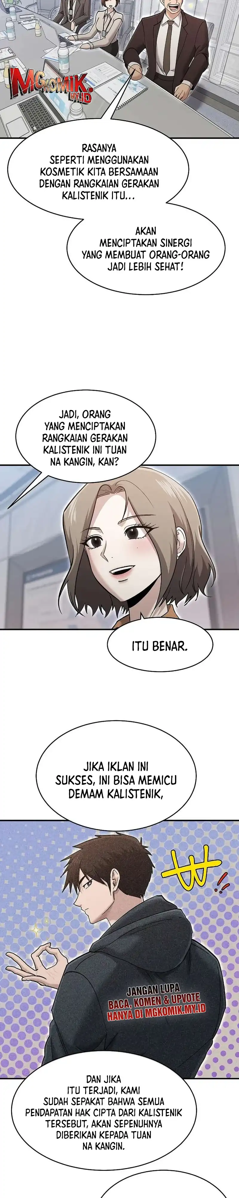 Baca A Hero Who Does Everything Well - Chapter 71 halaman 27
