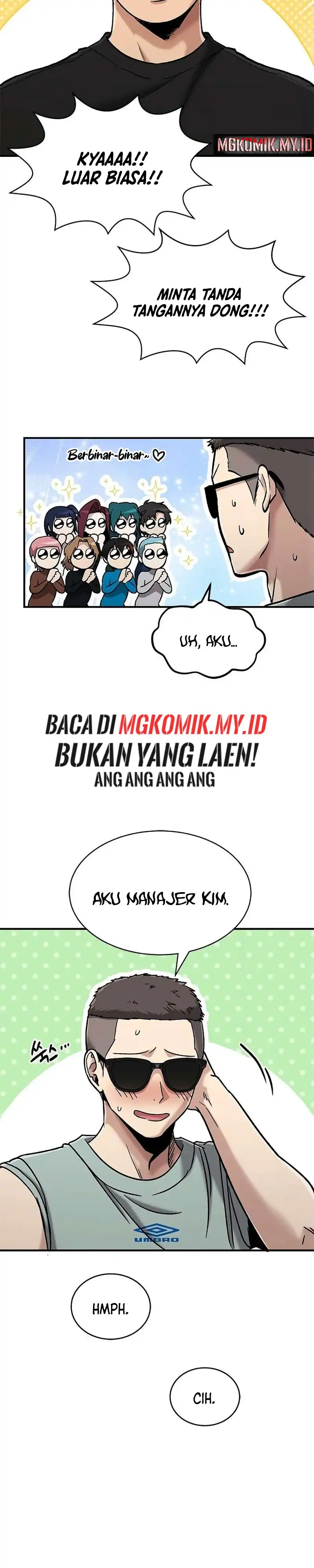 Baca A Hero Who Does Everything Well - Chapter 71 halaman 3