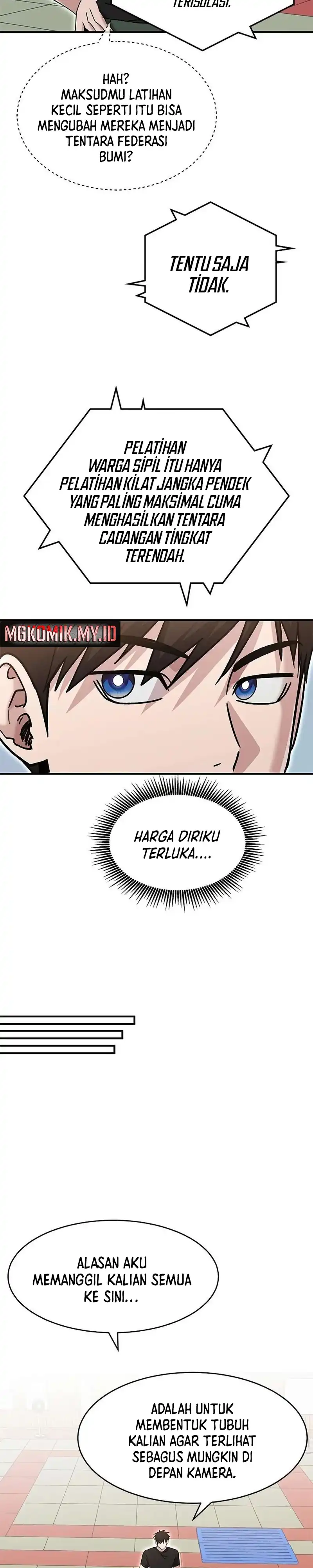Baca A Hero Who Does Everything Well - Chapter 71 halaman 5