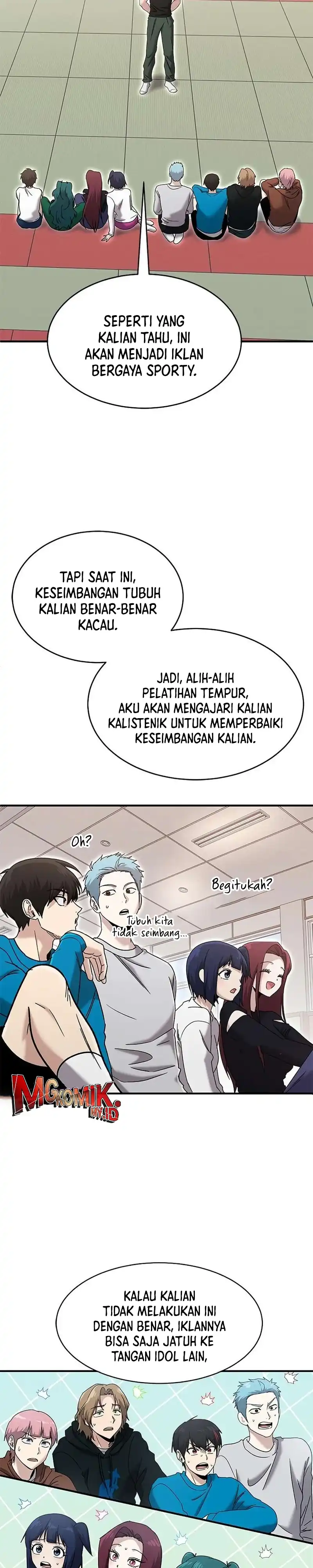 Baca A Hero Who Does Everything Well - Chapter 71 halaman 6