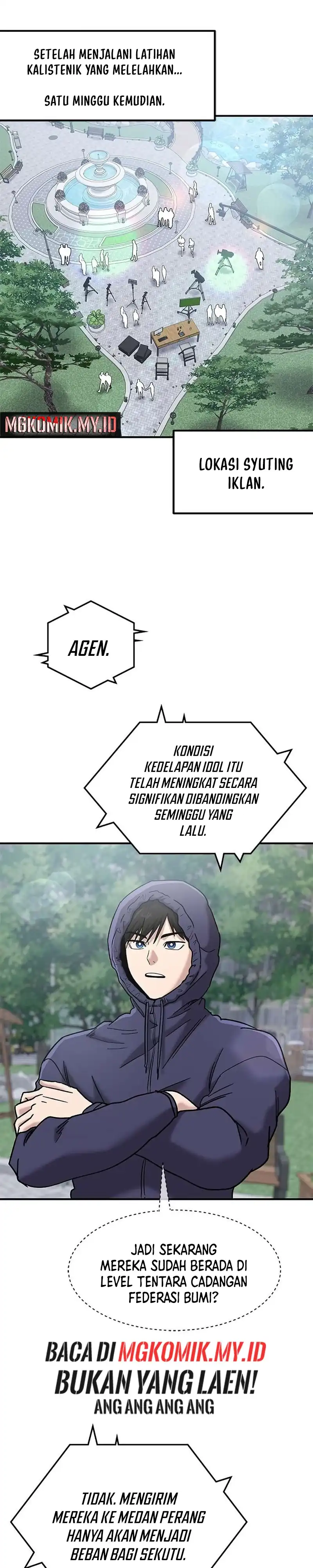 Baca A Hero Who Does Everything Well - Chapter 71 halaman 8