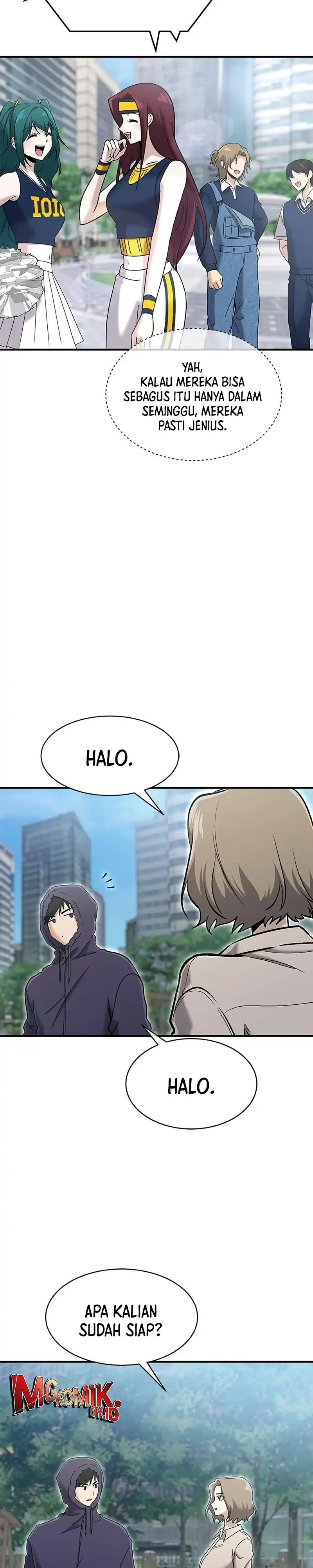 Baca A Hero Who Does Everything Well - Chapter 71 halaman 9