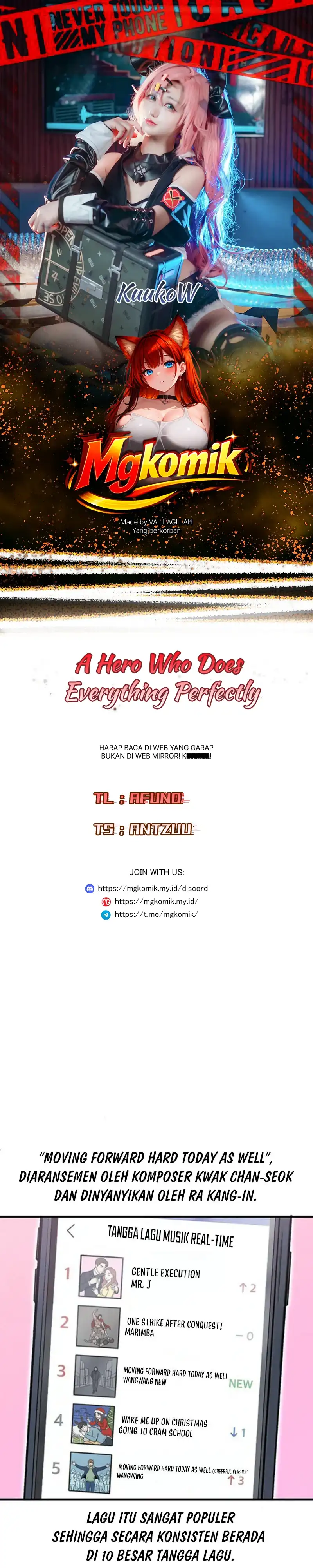 Baca A Hero Who Does Everything Well - Chapter 72 halaman 1