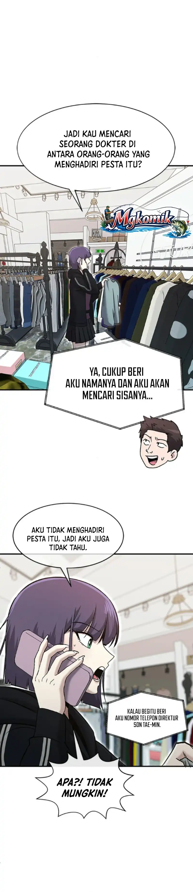 Baca A Hero Who Does Everything Well - Chapter 72 halaman 10