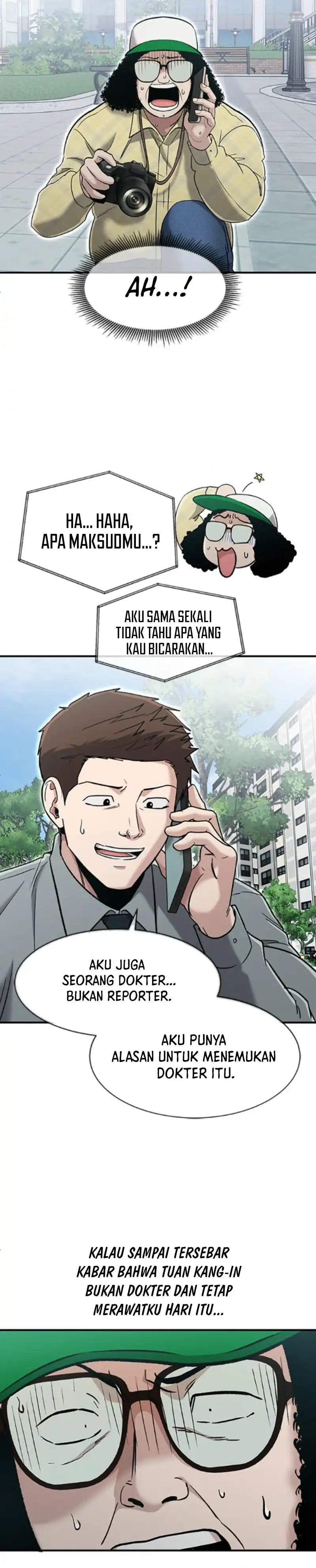 Baca A Hero Who Does Everything Well - Chapter 72 halaman 14