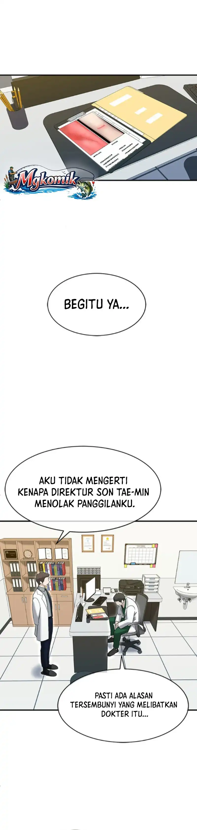 Baca A Hero Who Does Everything Well - Chapter 72 halaman 17