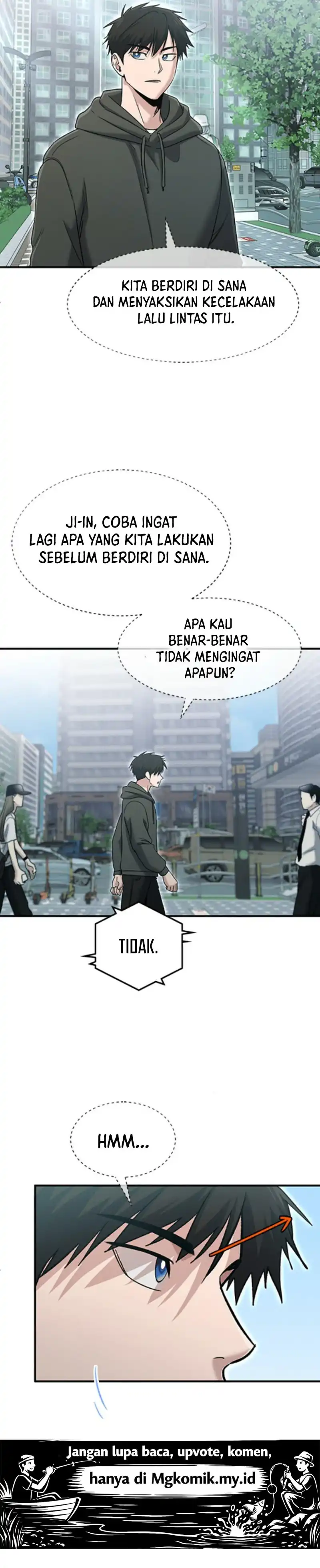 Baca A Hero Who Does Everything Well - Chapter 72 halaman 20