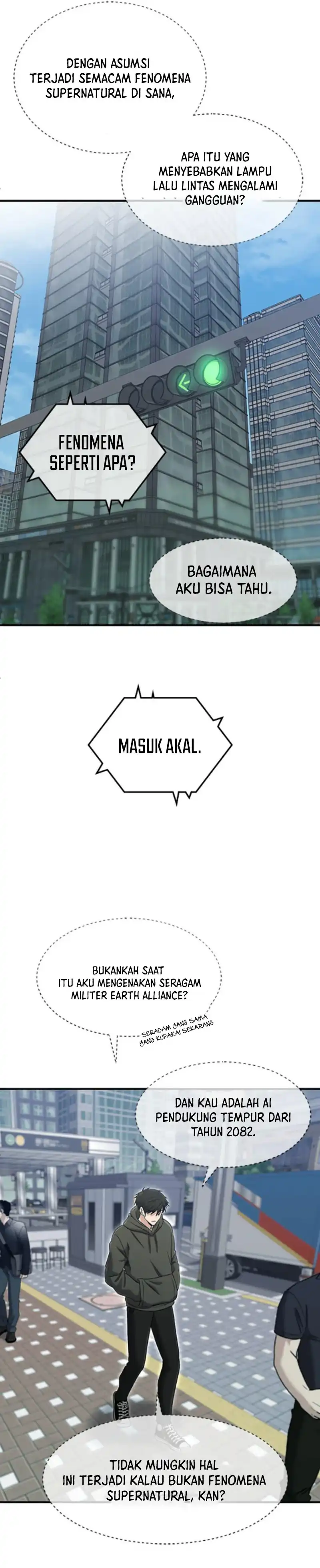 Baca A Hero Who Does Everything Well - Chapter 72 halaman 21