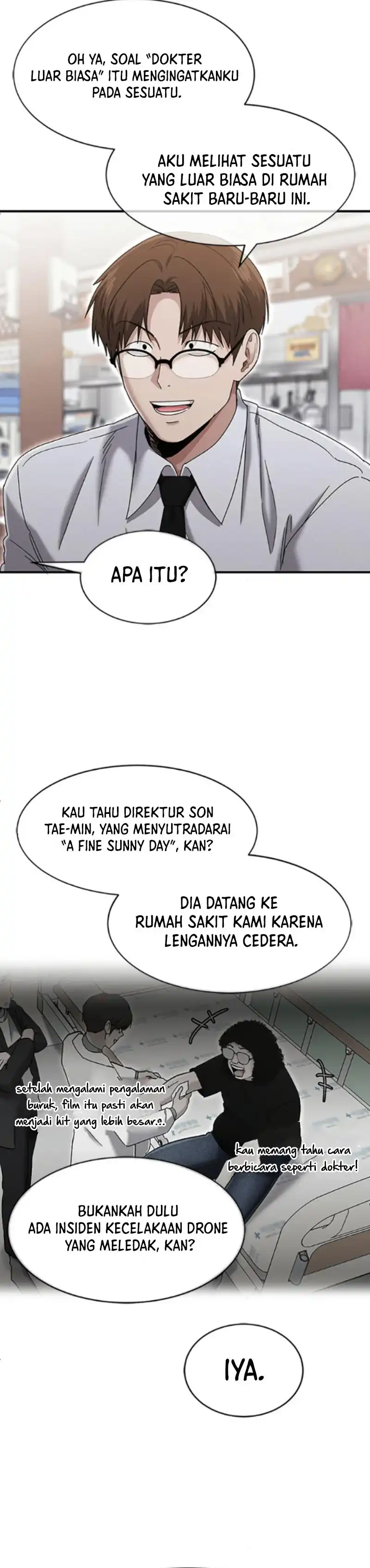 Baca A Hero Who Does Everything Well - Chapter 72 halaman 5