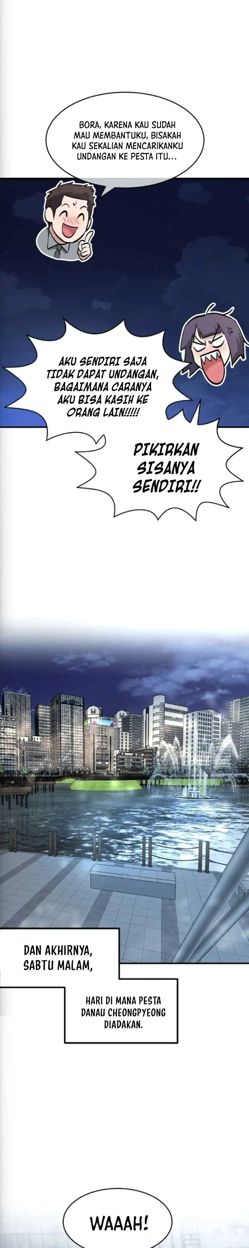 Baca A Hero Who Does Everything Well - Chapter 73 halaman 17