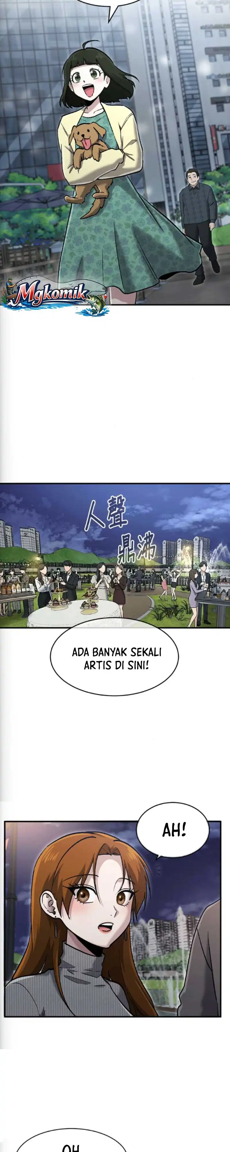 Baca A Hero Who Does Everything Well - Chapter 73 halaman 18