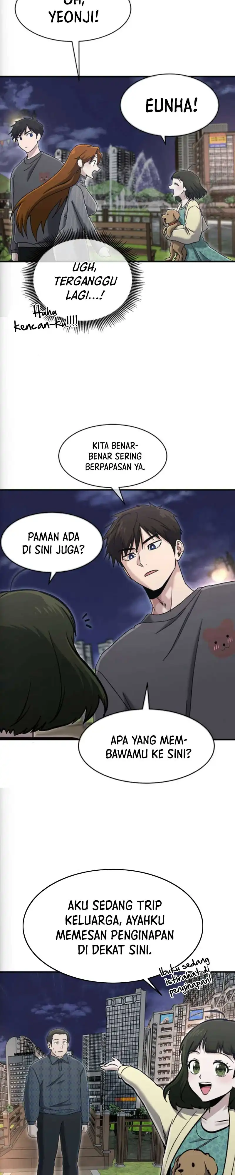 Baca A Hero Who Does Everything Well - Chapter 73 halaman 19