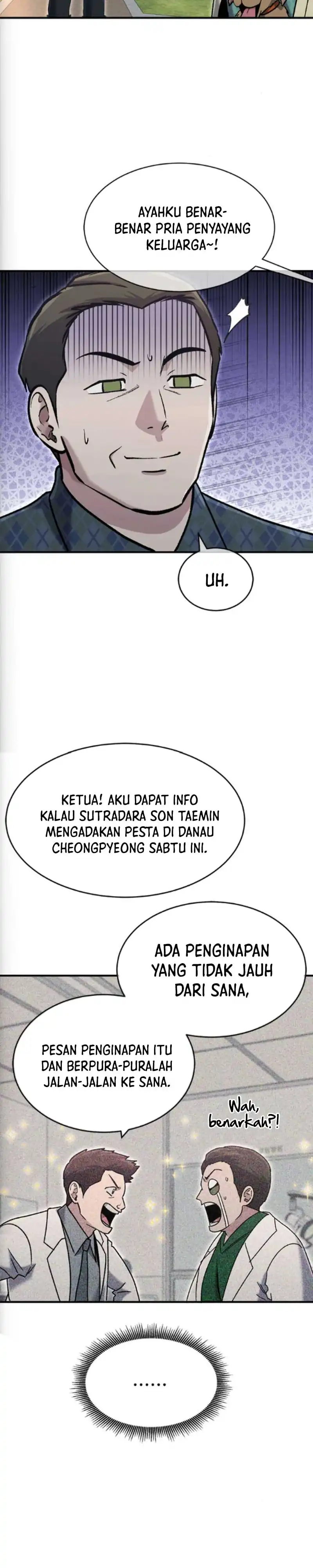 Baca A Hero Who Does Everything Well - Chapter 73 halaman 20