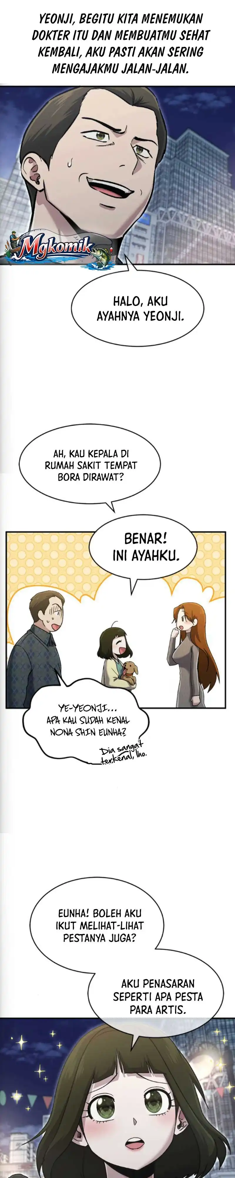 Baca A Hero Who Does Everything Well - Chapter 73 halaman 21