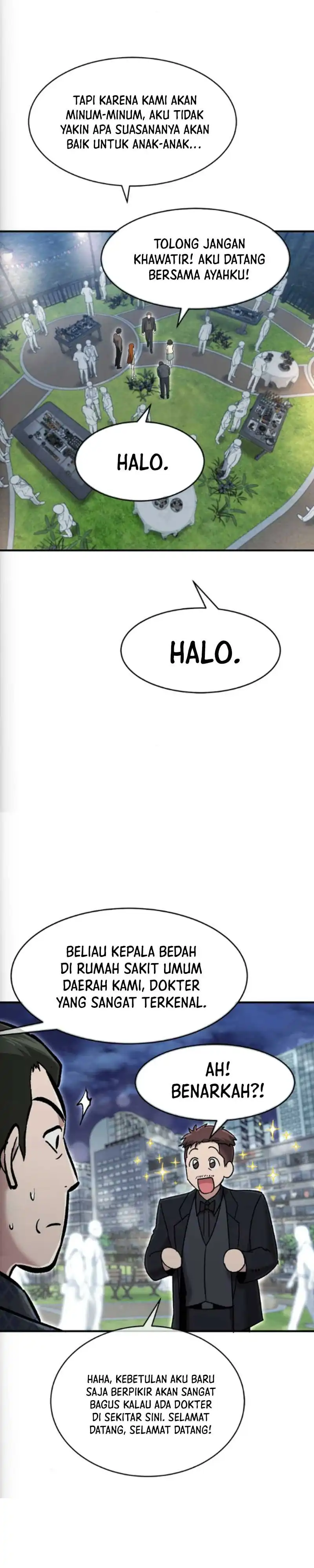 Baca A Hero Who Does Everything Well - Chapter 73 halaman 23