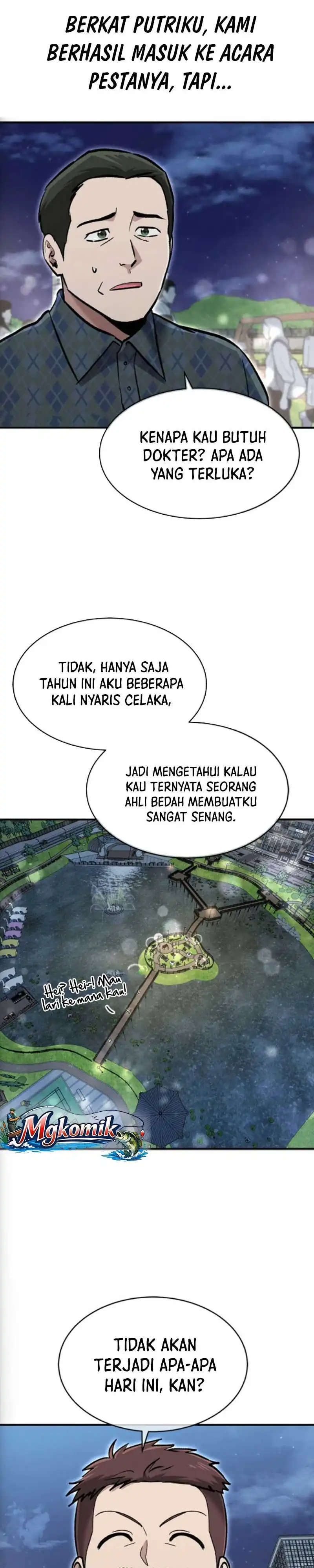 Baca A Hero Who Does Everything Well - Chapter 73 halaman 24
