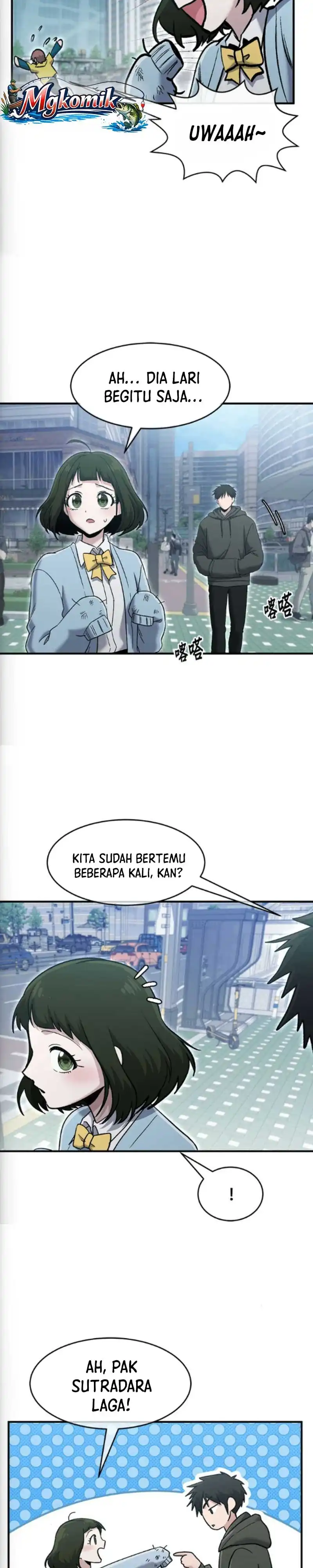 Baca A Hero Who Does Everything Well - Chapter 73 halaman 4