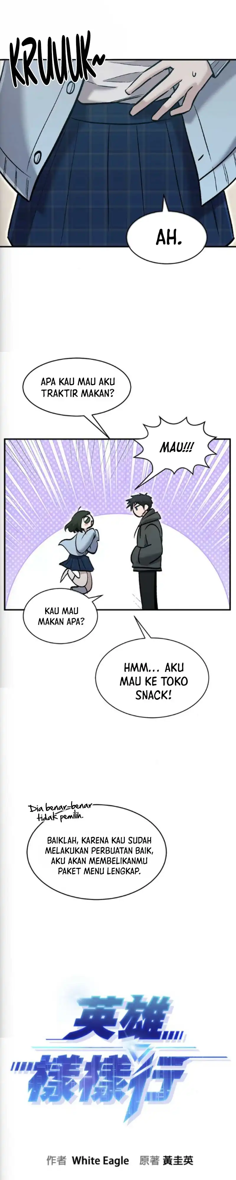 Baca A Hero Who Does Everything Well - Chapter 73 halaman 6
