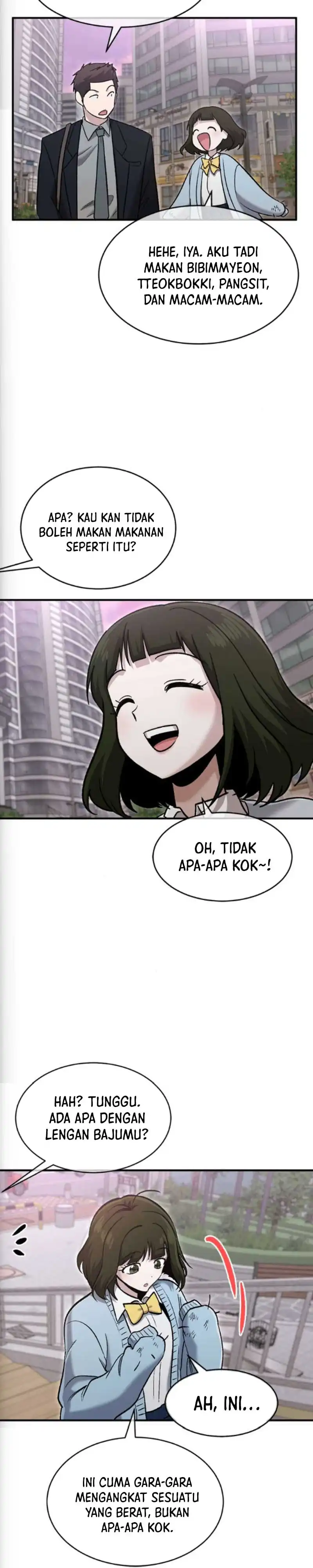 Baca A Hero Who Does Everything Well - Chapter 73 halaman 8