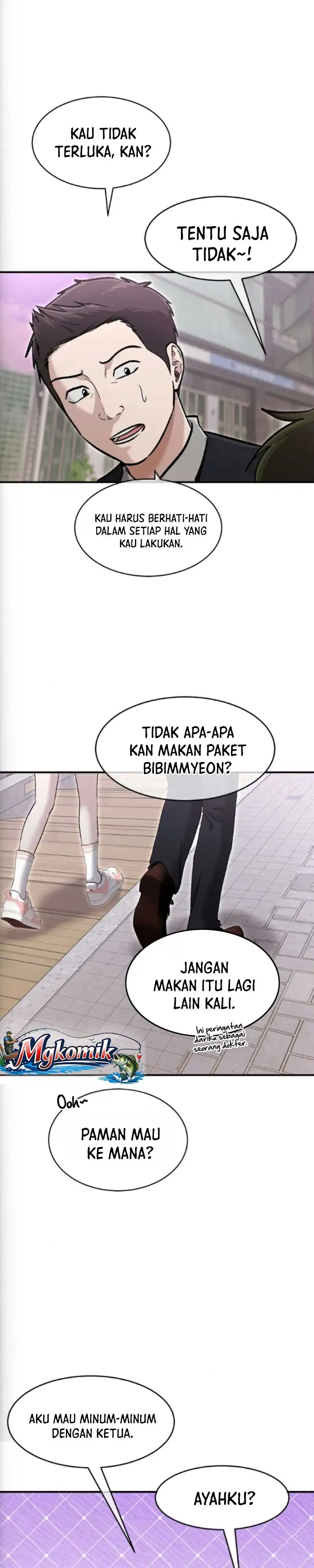 Baca A Hero Who Does Everything Well - Chapter 73 halaman 9