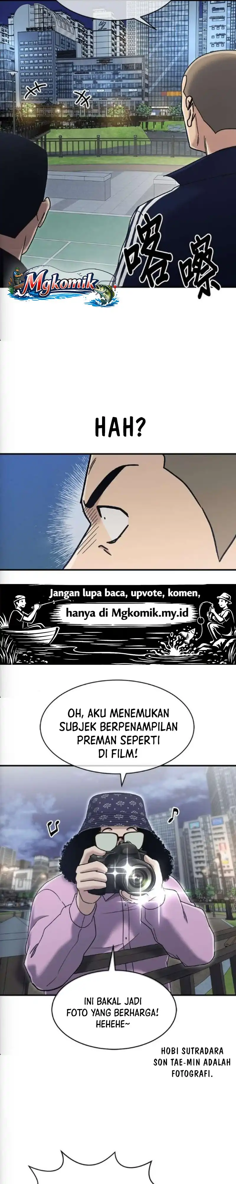 Baca A Hero Who Does Everything Well - Chapter 74 halaman 19