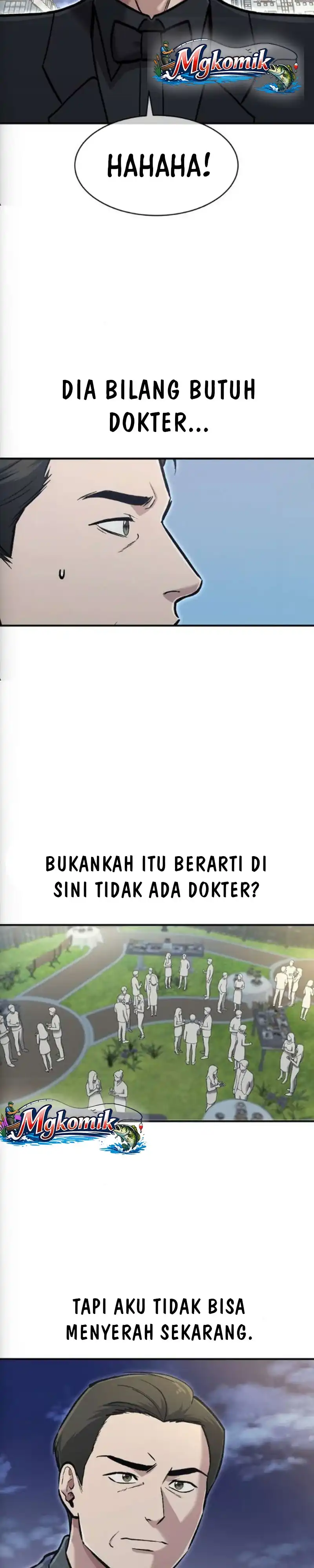 Baca A Hero Who Does Everything Well - Chapter 74 halaman 2