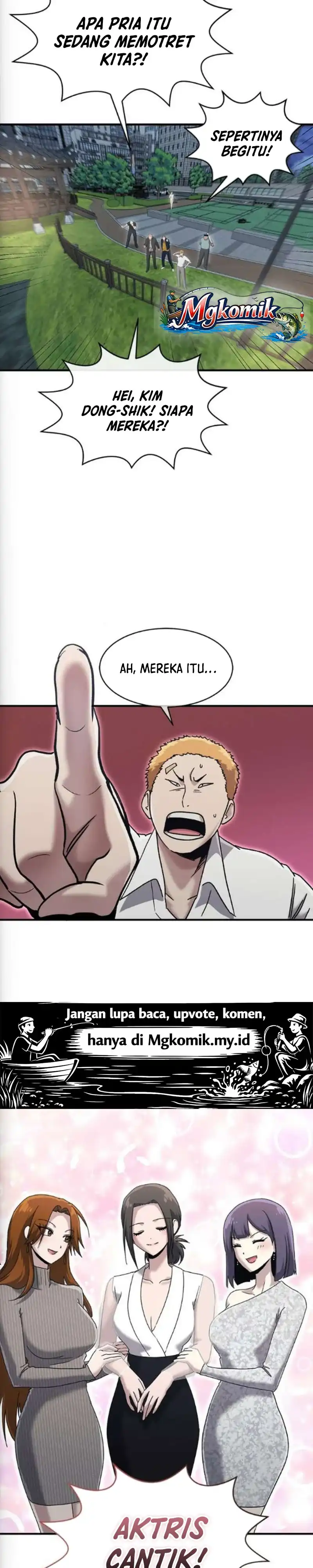 Baca A Hero Who Does Everything Well - Chapter 74 halaman 20
