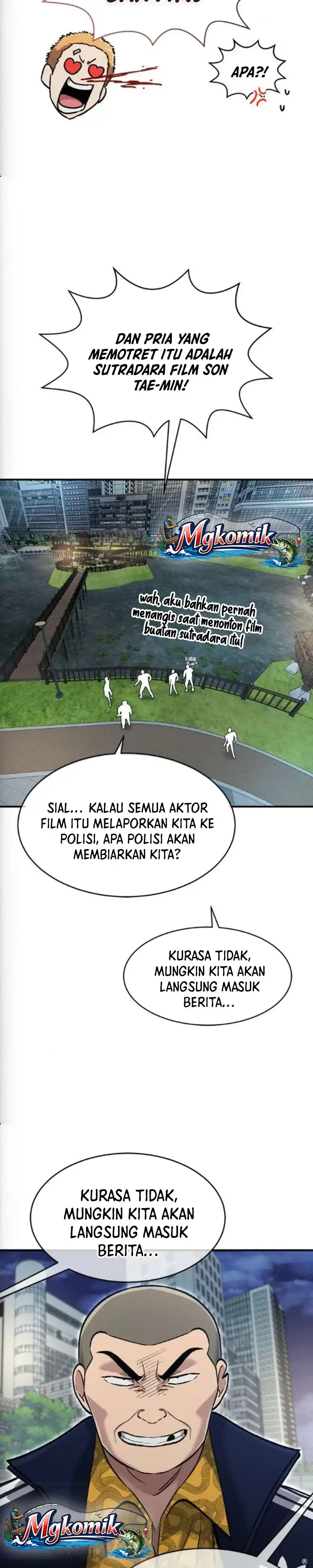 Baca A Hero Who Does Everything Well - Chapter 74 halaman 21