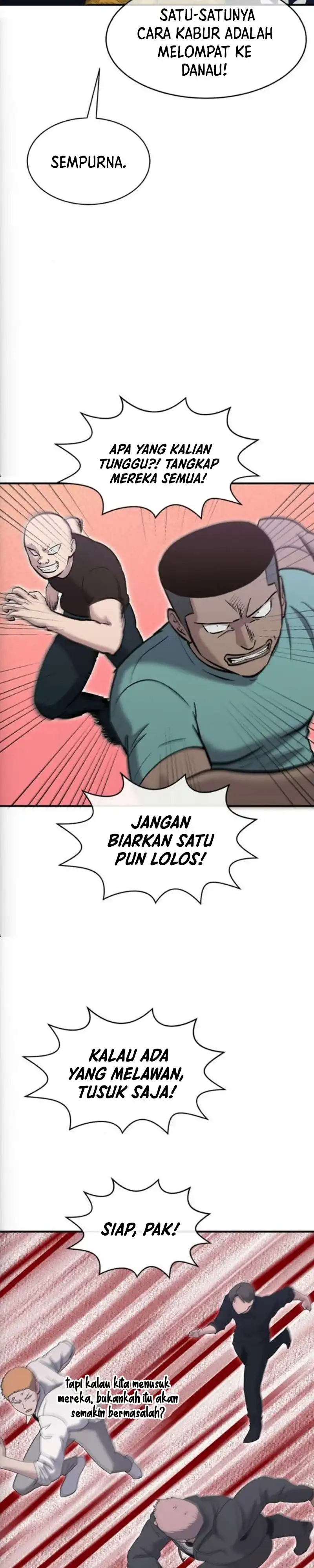 Baca A Hero Who Does Everything Well - Chapter 74 halaman 22