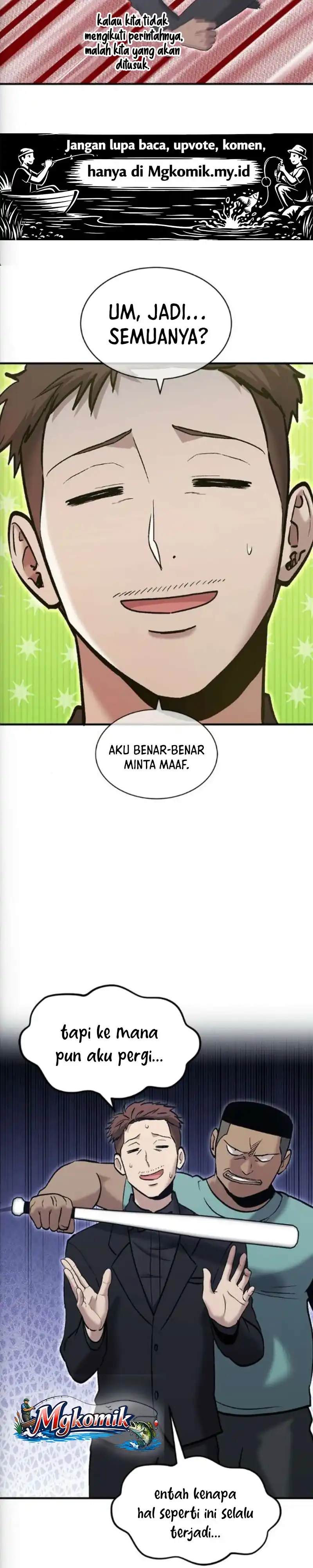Baca A Hero Who Does Everything Well - Chapter 74 halaman 23