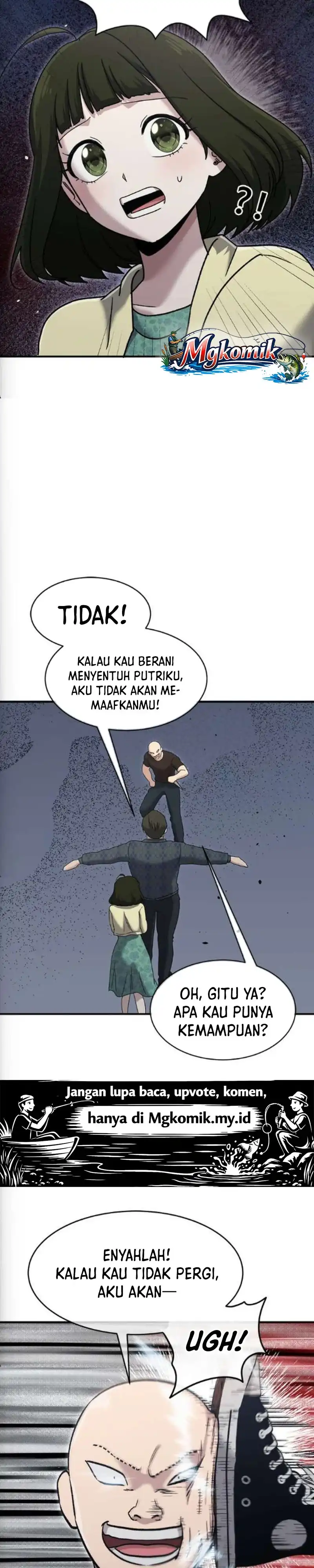 Baca A Hero Who Does Everything Well - Chapter 74 halaman 25