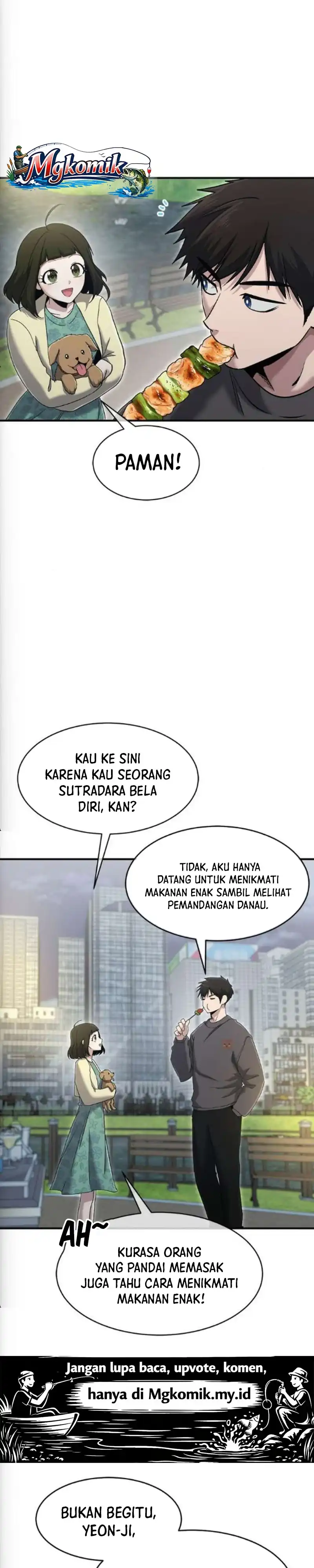 Baca A Hero Who Does Everything Well - Chapter 74 halaman 4