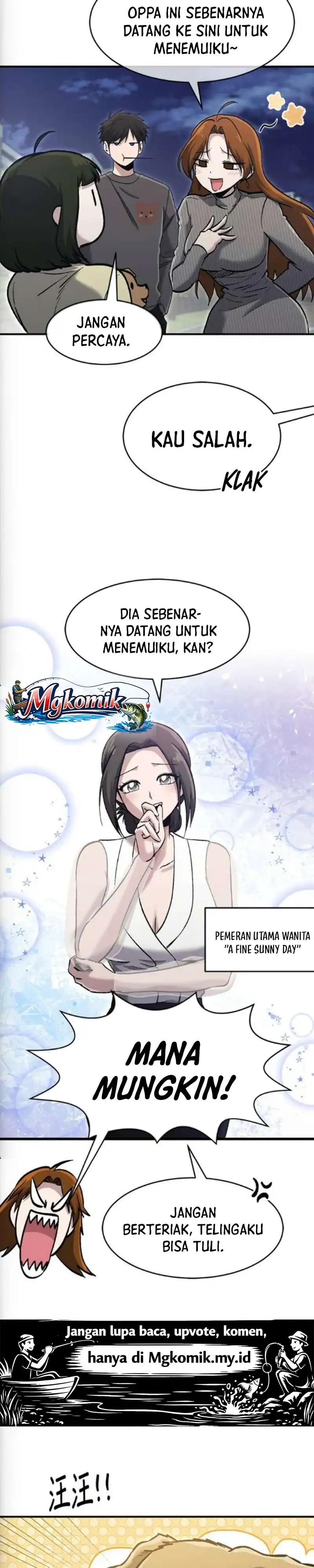 Baca A Hero Who Does Everything Well - Chapter 74 halaman 5