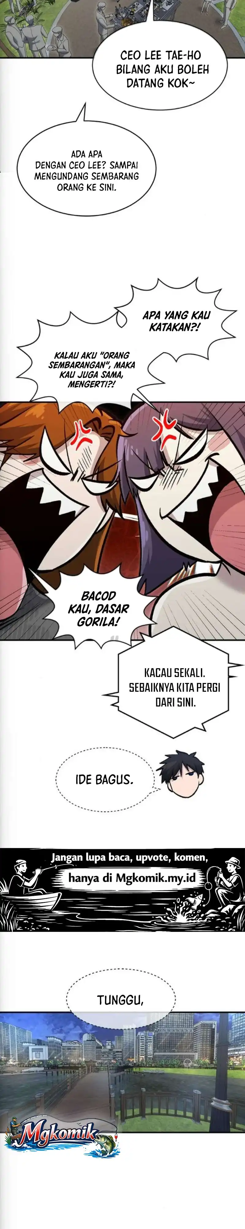 Baca A Hero Who Does Everything Well - Chapter 74 halaman 8