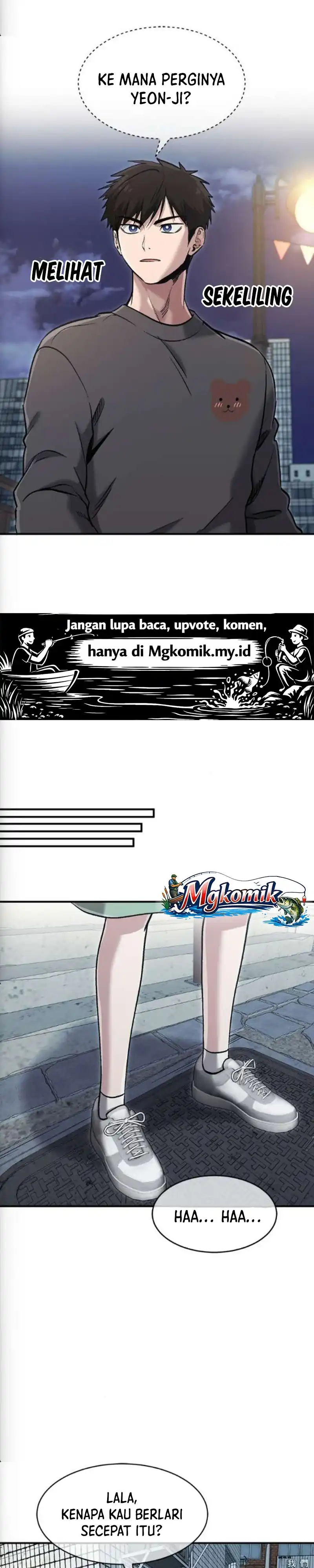 Baca A Hero Who Does Everything Well - Chapter 74 halaman 9
