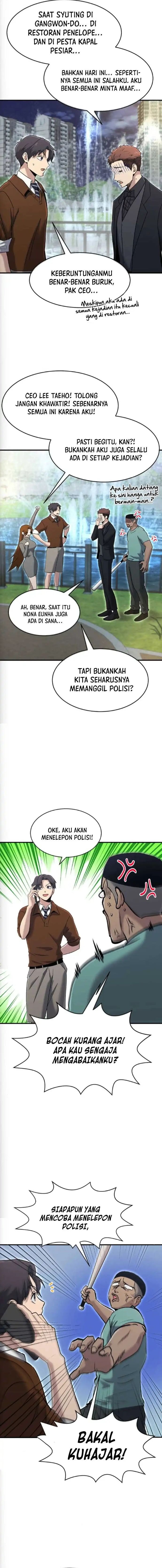 Baca A Hero Who Does Everything Well - Chapter 75 halaman 2