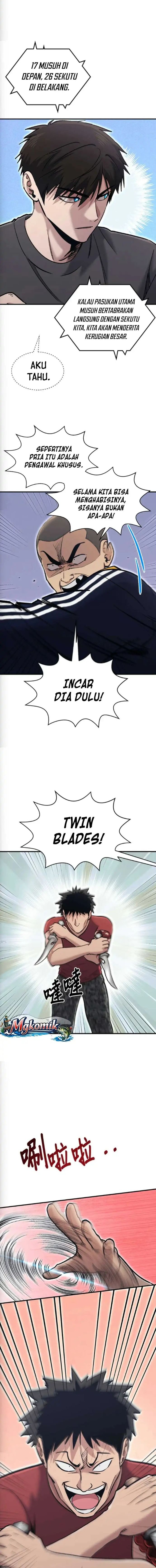 Baca A Hero Who Does Everything Well - Chapter 75 halaman 5