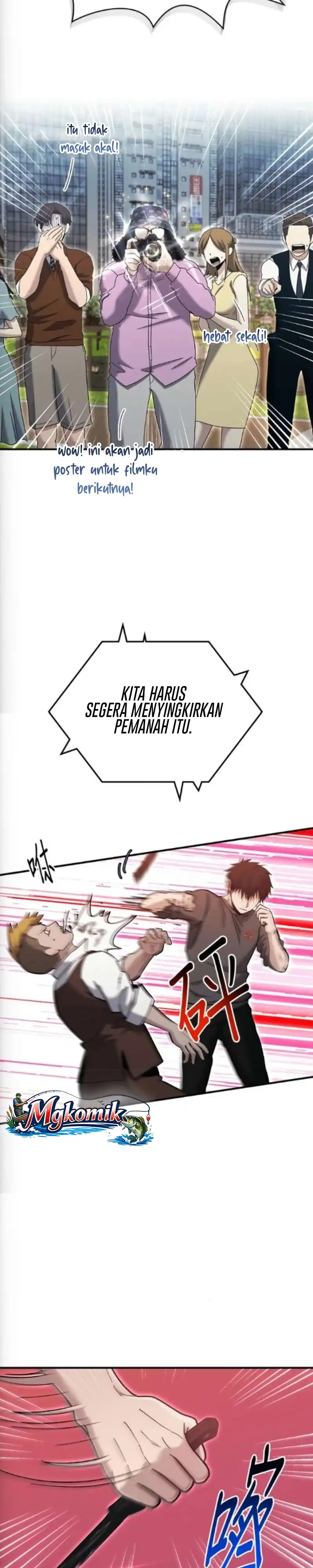 Baca A Hero Who Does Everything Well - Chapter 76 halaman 10
